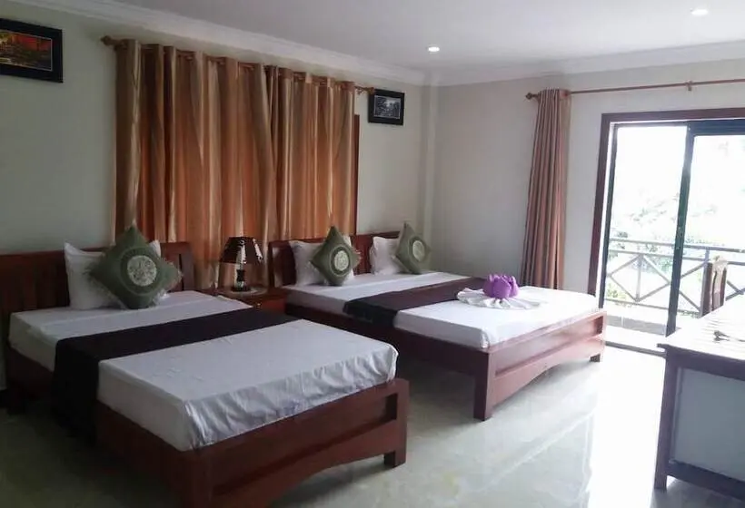 スタンダードシティビュールーム, Blue Diamond Guest House   Hostel