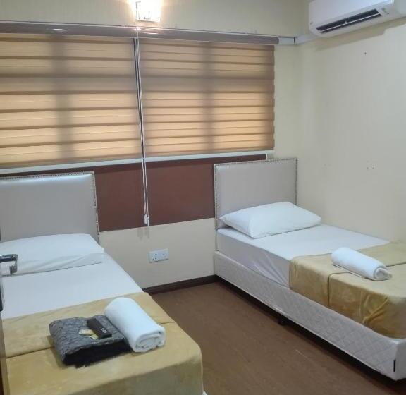 غرفة ديلوكس, Bintang Square