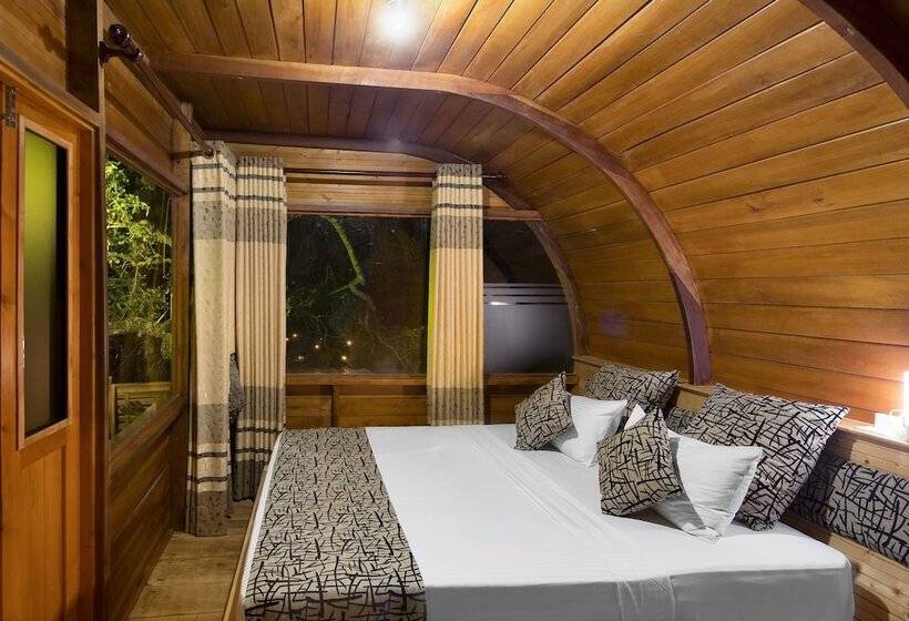 Дом 1 Спальня, Leopard Nest   Glamping In Yala