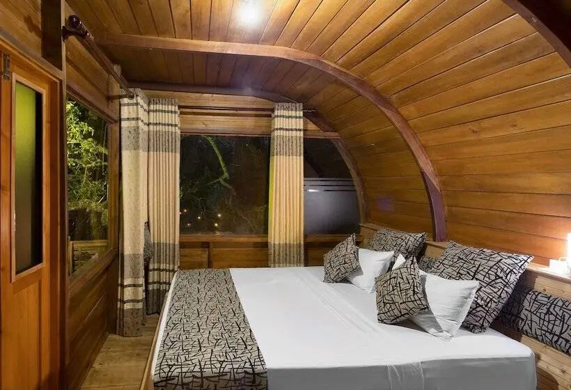 １ベッドルームハウス, Leopard Nest   Glamping In Yala