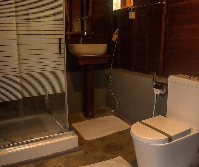 1间卧室的房子, Leopard Nest   Glamping In Yala