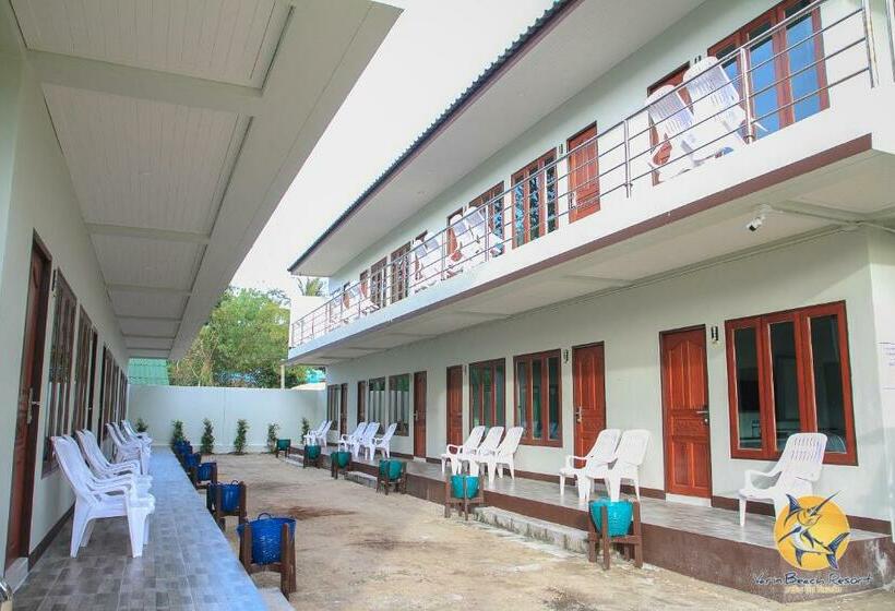 스탠다드 룸, Varin Beach Resort