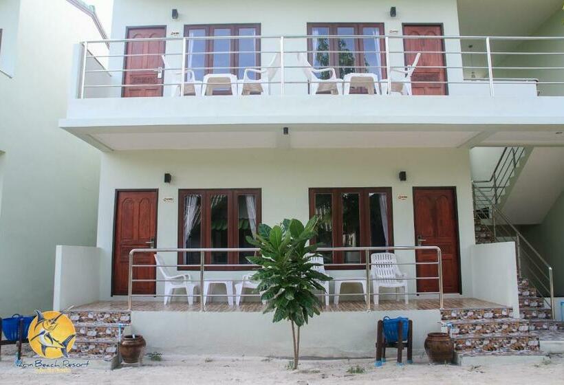 Стандартный Номер Кровать Кинг, Varin Beach Resort