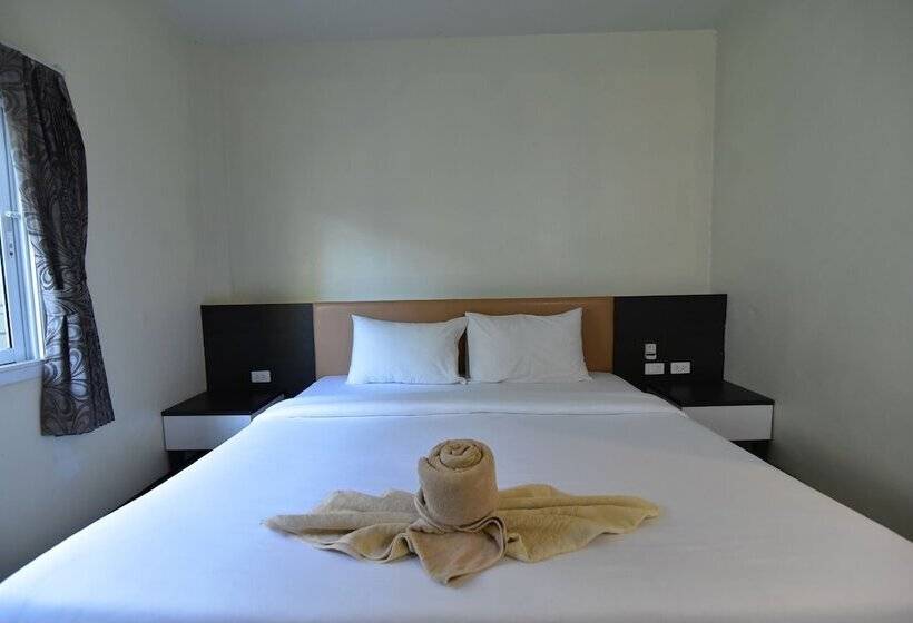 스탠다드 룸, Varin Beach Resort