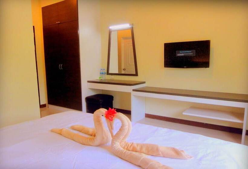 스탠다드 룸, Varin Beach Resort