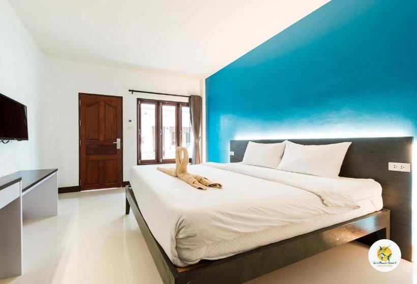 스탠다드 룸, Varin Beach Resort
