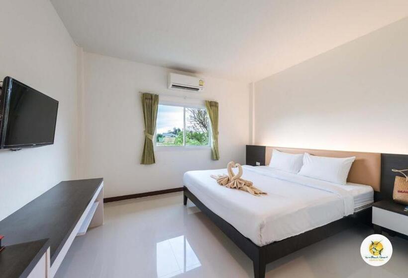 스탠다드 룸, Varin Beach Resort