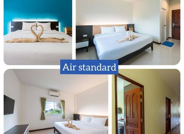 스탠다드 룸, Varin Beach Resort