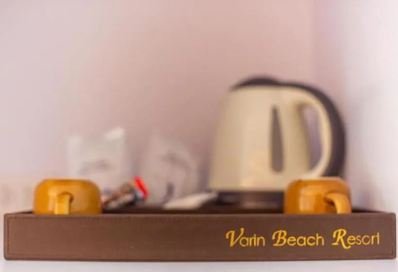 キングサイズベッドのスーペリアルーム, Varin Beach Resort