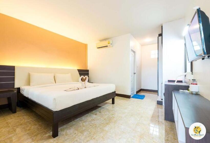 Номер Superior Кровать Кинг, Varin Beach Resort