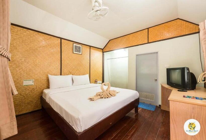 스탠다드 방갈로, Varin Beach Resort