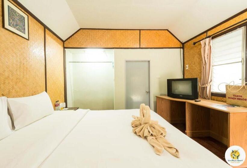 스탠다드 방갈로, Varin Beach Resort