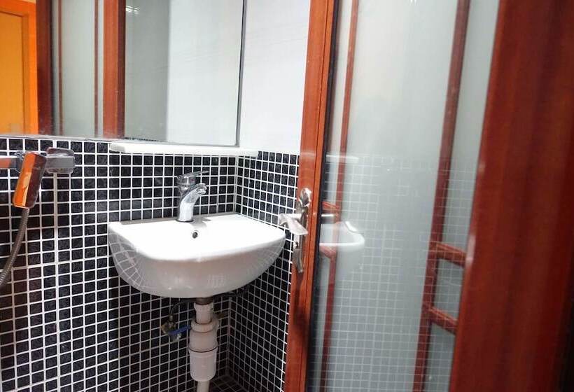 اتاق استاندارد سه نفره, Wing Sing Hong Guesthouse