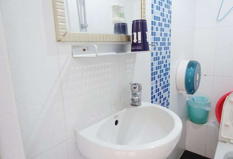 اتاق استاندارد سه نفره, Wing Sing Hong Guesthouse