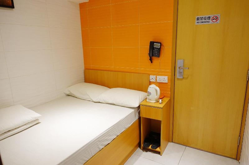 اتاق استاندارد, Wing Sing Hong Guesthouse