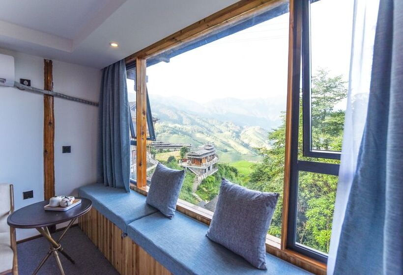 اتاق لوکس سه تخته, Greenforest Lodge