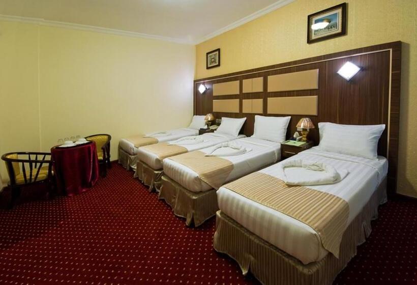 חדר סטנדרט לארבעה, Diyar Al Nakheel