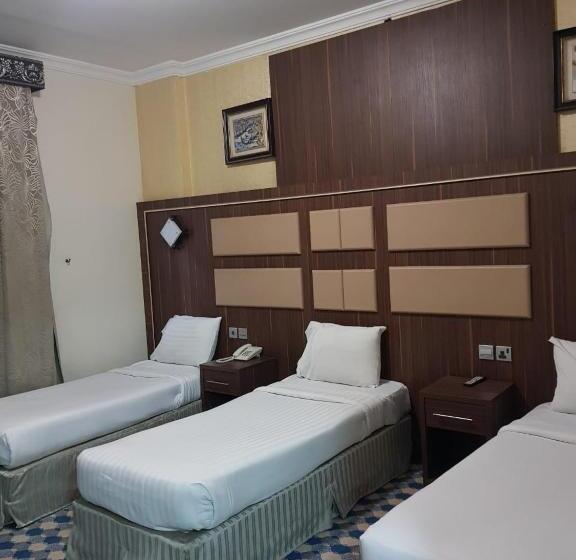 סוויטת 2 חדרי שינה, Diyar Al Nakheel