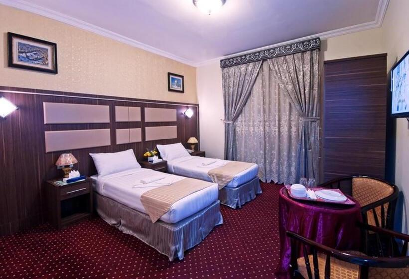 סוויטת 2 חדרי שינה, Diyar Al Nakheel