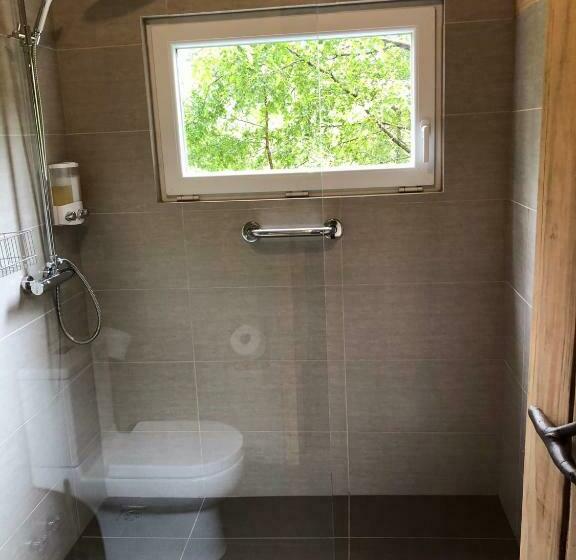 اتاق استاندارد, Elementos Eco Lodge