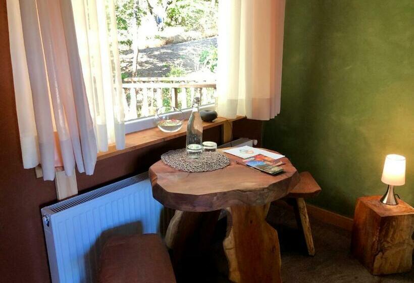 سوییت جونیور لوکس, Elementos Eco Lodge