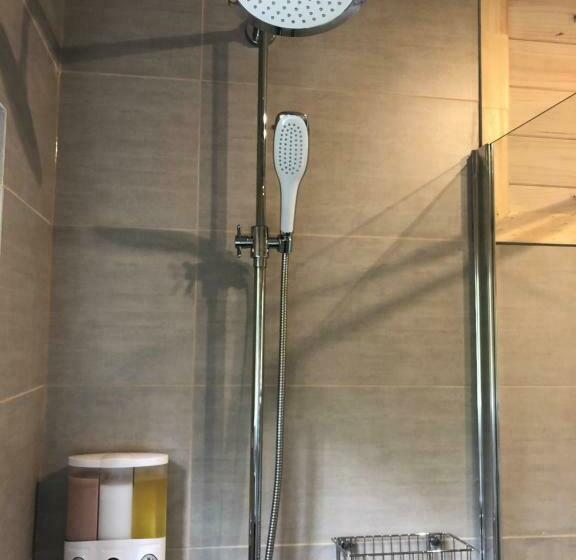 اتاق استاندارد, Elementos Eco Lodge