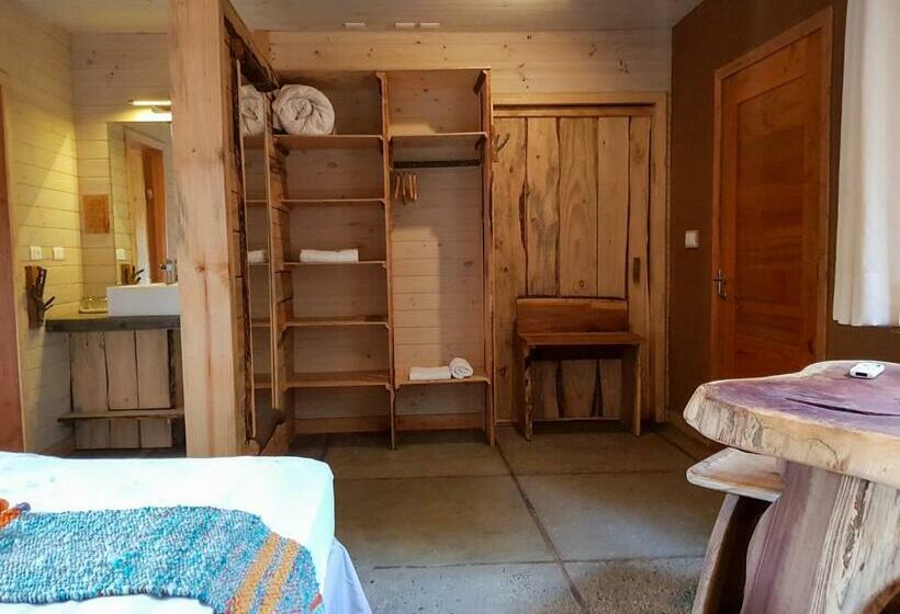 اتاق استاندارد, Elementos Eco Lodge