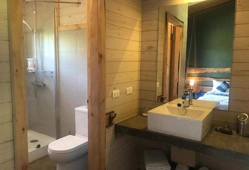 اتاق استاندارد, Elementos Eco Lodge