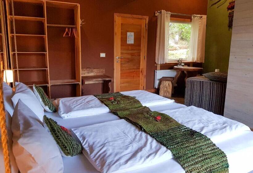 سوییت جونیور لوکس, Elementos Eco Lodge
