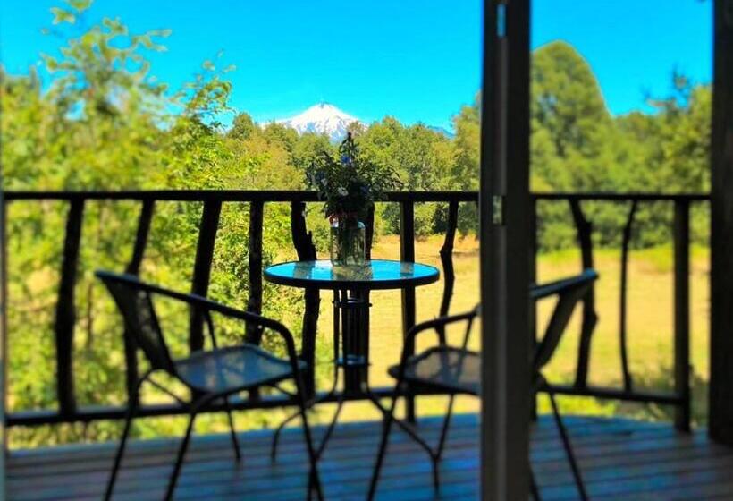 سوییت جونیور لوکس, Elementos Eco Lodge