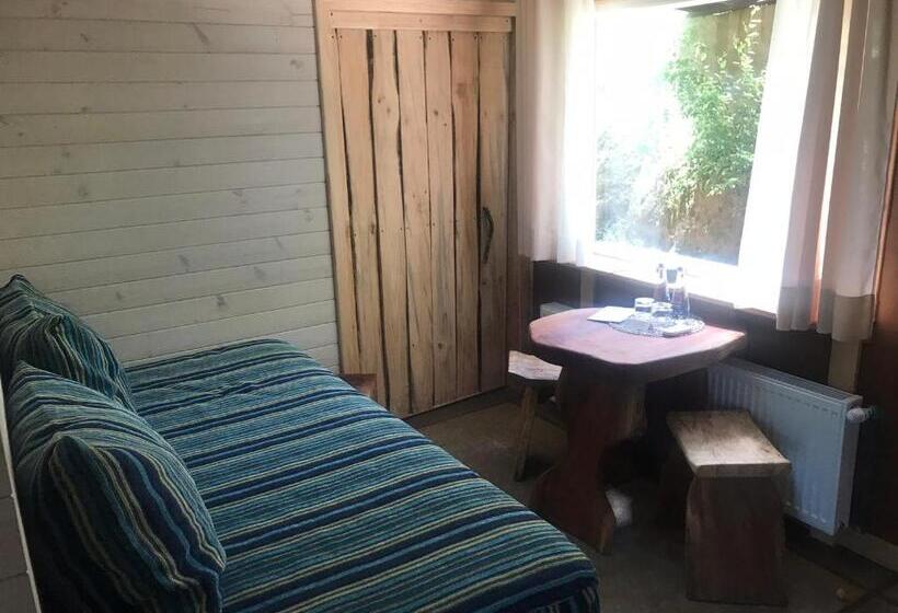 سوییت جونیور, Elementos Eco Lodge