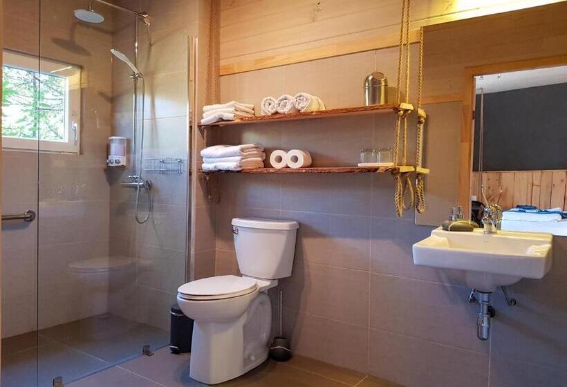 سوییت جونیور, Elementos Eco Lodge