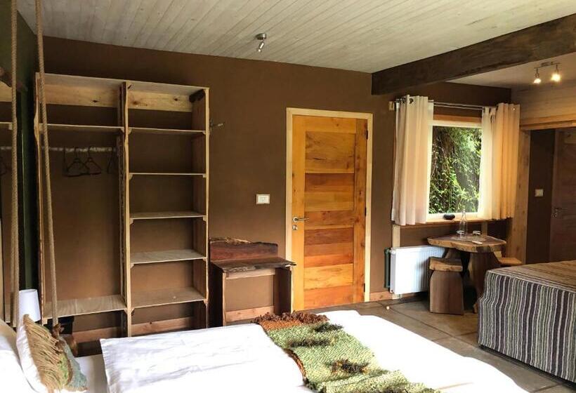 اتاق استاندارد برای معلولان, Elementos Eco Lodge