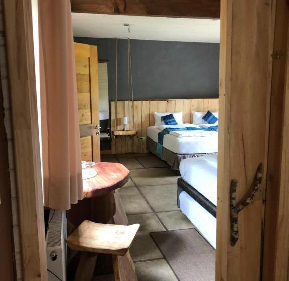 اتاق خانوادگی, Elementos Eco Lodge