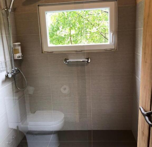 اتاق استاندارد یک نفره, Elementos Eco Lodge