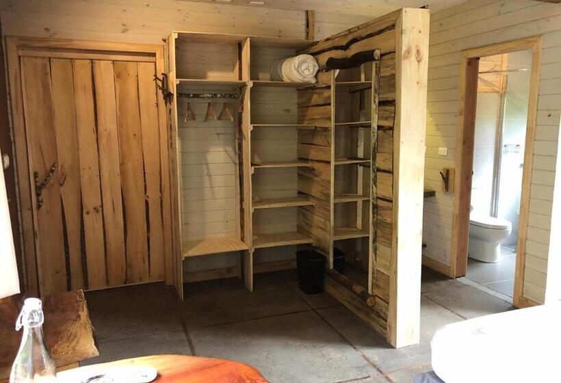 اتاق استاندارد یک نفره, Elementos Eco Lodge