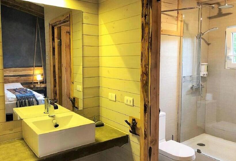 اتاق استاندارد یک نفره, Elementos Eco Lodge