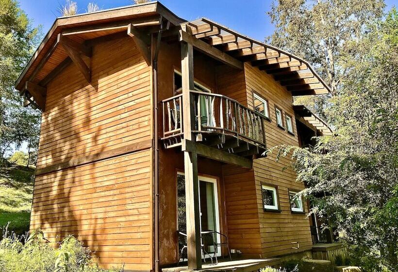 اتاق استاندارد با چشم‌انداز کوهستان, Elementos Eco Lodge