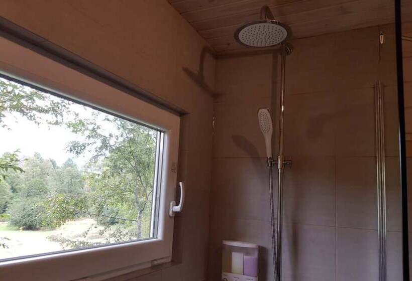 اتاق استاندارد با چشم‌انداز کوهستان, Elementos Eco Lodge