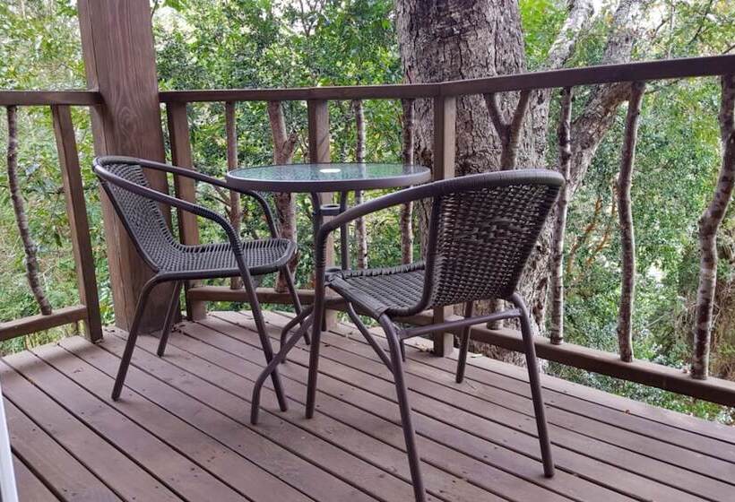 اتاق استاندارد با چشم‌انداز کوهستان, Elementos Eco Lodge