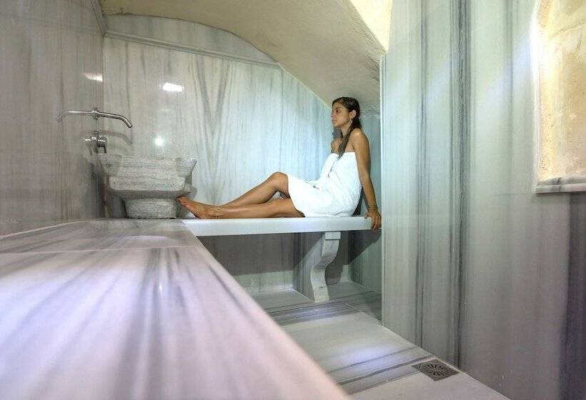 豪华套房, Hamam Oriental Suites