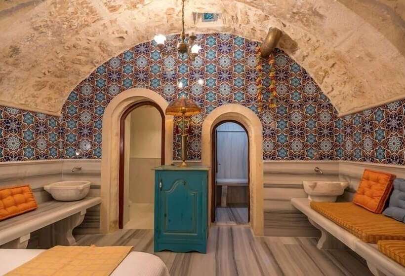 豪华套房, Hamam Oriental Suites