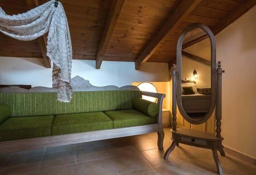 小型套房, Hamam Oriental Suites