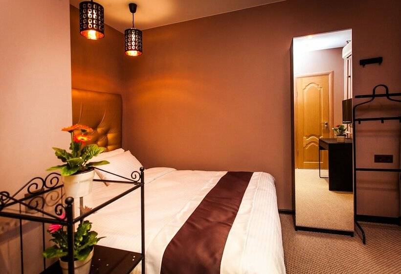 חדר סטנדרט, Leo