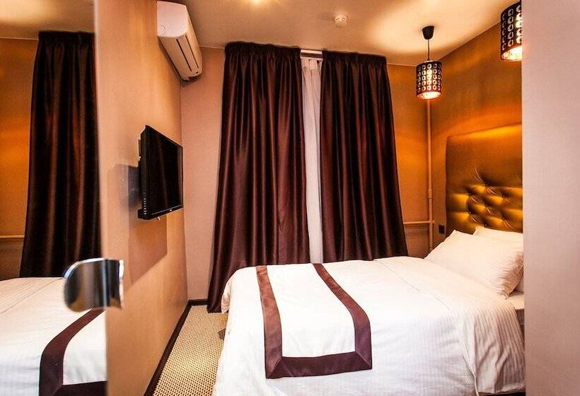 חדר סטנדרט, Leo