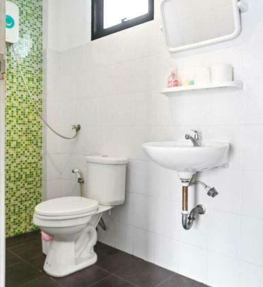 اتاق استاندارد سه نفره, Samui Backpacker