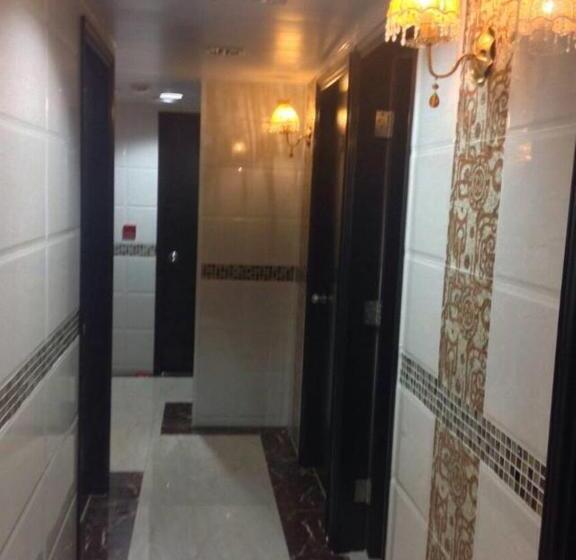 اتاق لوکس, New Euro Asia Guest House