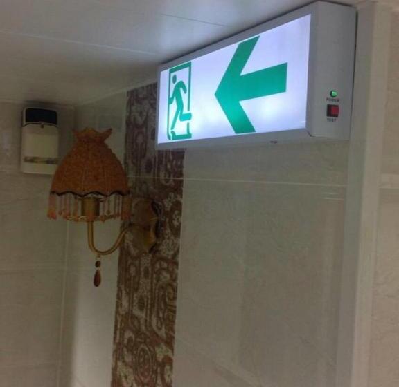 اتاق استاندارد یک نفره, New Euro Asia Guest House
