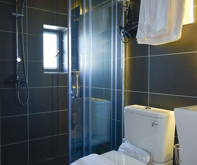 コンフォートシングルルーム, Yo Yo House