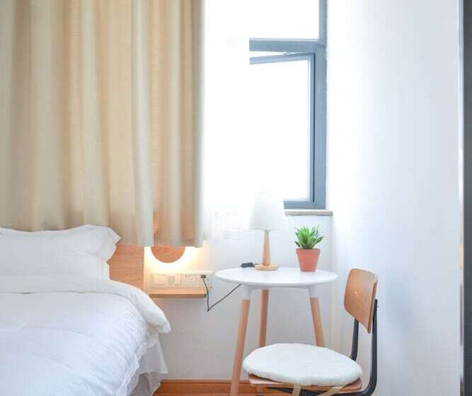 コンフォートシングルルーム, Yo Yo House